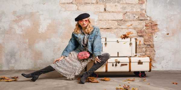 How To Style Vintage Clothing In A Modern Way